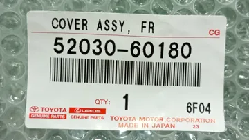 ОЧКИ ПРОТИВОТУМАНКИ НА TOYOTA LAND CRUISER VJA300W
