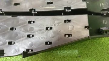 ОЧКИ ПРОТИВОТУМАНКИ НА TOYOTA ALLION NZT260