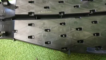 ОЧКИ ПРОТИВОТУМАНКИ НА TOYOTA ALLION NZT260