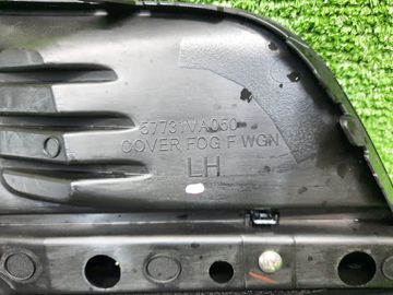 ОЧКИ ПРОТИВОТУМАНКИ НА SUBARU LEVORG VM4