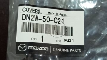 ОЧКИ ПРОТИВОТУМАНКИ НА MAZDA CX-3 DK5AW
