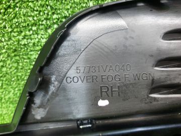 ОЧКИ ПРОТИВОТУМАНКИ НА SUBARU LEVORG VM4