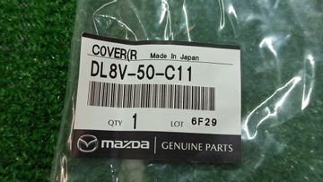 ОЧКИ ПРОТИВОТУМАНКИ НА MAZDA CX-3 DK5AW