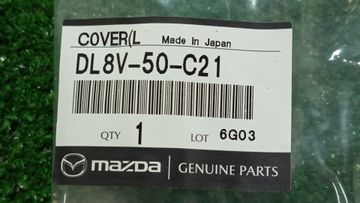 ОЧКИ ПРОТИВОТУМАНКИ НА MAZDA CX-3 DK5AW