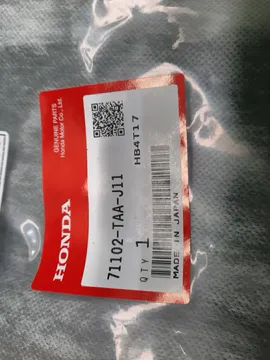 ОЧКИ ПРОТИВОТУМАНКИ НА HONDA STEPWGN RP4