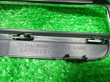 ОЧКИ ПРОТИВОТУМАНКИ 6400G121 419Y0000013 НА MITSUBISHI PAJERO V93W