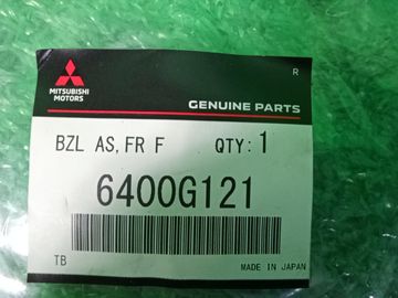 ОЧКИ ПРОТИВОТУМАНКИ 6400G121 419Y0000013 НА MITSUBISHI PAJERO V93W