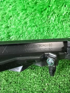 ОЧКИ ПРОТИВОТУМАНКИ 53128-78080 419Y0000025 НА LEXUS NX450H+ AAZH26