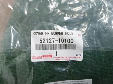 ОЧКИ ПРОТИВОТУМАНКИ НА TOYOTA C-HR NGX10