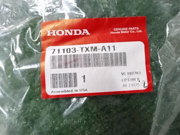 ОЧКИ ПРОТИВОТУМАНКИ НА HONDA INSIGHT ZE4