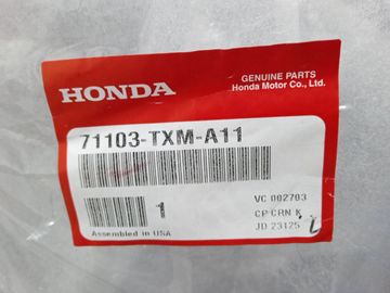 ОЧКИ ПРОТИВОТУМАНКИ НА HONDA INSIGHT ZE4