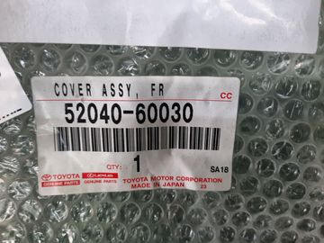 ОЧКИ ПРОТИВОТУМАНКИ НА LEXUS GX460 URJ150