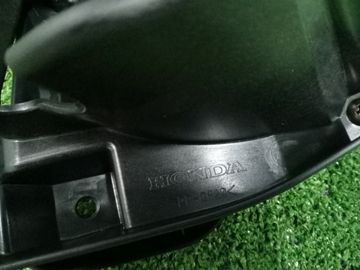 ОЧКИ ПРОТИВОТУМАНКИ НА HONDA STEPWGN RP7