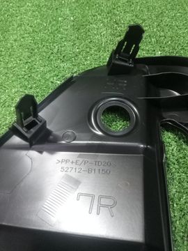 ОЧКИ ПРОТИВОТУМАНКИ НА DAIHATSU ROCKY A201S