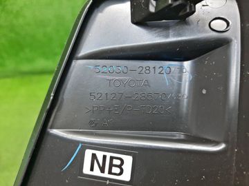 ОЧКИ ПРОТИВОТУМАНКИ НА TOYOTA NOAH ZWR80G