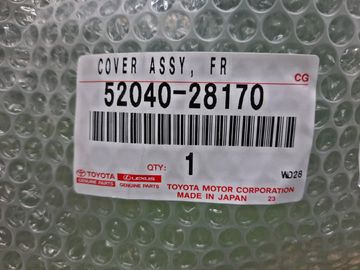 ОЧКИ ПРОТИВОТУМАНКИ НА TOYOTA NOAH ZWR80G