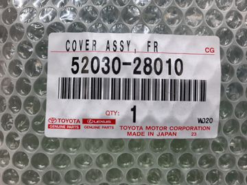 ОЧКИ ПРОТИВОТУМАНКИ НА TOYOTA ESTIMA ACR50W