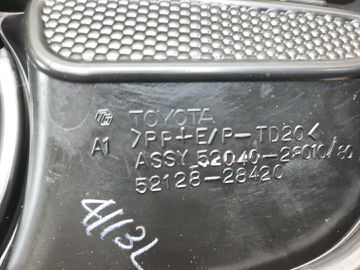ОЧКИ ПРОТИВОТУМАНКИ НА TOYOTA ESTIMA ACR50W