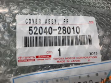 ОЧКИ ПРОТИВОТУМАНКИ НА TOYOTA ESTIMA ACR50W