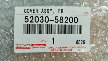 ОЧКИ ПРОТИВОТУМАНКИ НА TOYOTA ALPHARD AGH30W