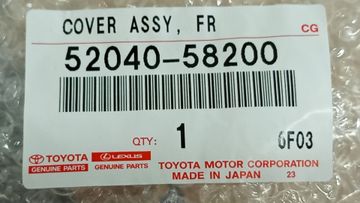 ОЧКИ ПРОТИВОТУМАНКИ НА TOYOTA ALPHARD AGH30W
