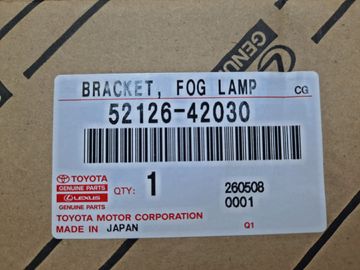 ОЧКИ ПРОТИВОТУМАНКИ НА TOYOTA RAV4 ACA31W