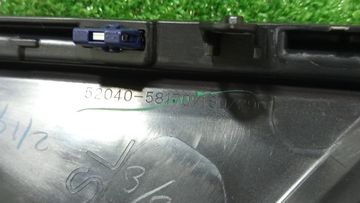 ОЧКИ ПРОТИВОТУМАНКИ НА TOYOTA ALPHARD AGH30W