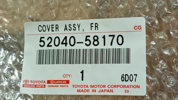 ОЧКИ ПРОТИВОТУМАНКИ НА TOYOTA ALPHARD AGH30W