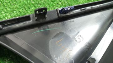 ОЧКИ ПРОТИВОТУМАНКИ НА TOYOTA ALPHARD AGH30W