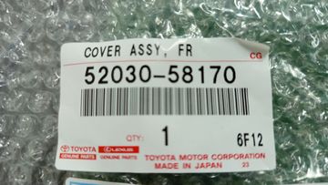 ОЧКИ ПРОТИВОТУМАНКИ НА TOYOTA ALPHARD AGH30W