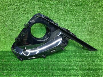 ОЧКИ ПРОТИВОТУМАНКИ НА TOYOTA FORTUNER GUN156