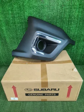 ОЧКИ ПРОТИВОТУМАНКИ НА SUBARU OUTBACK BT5