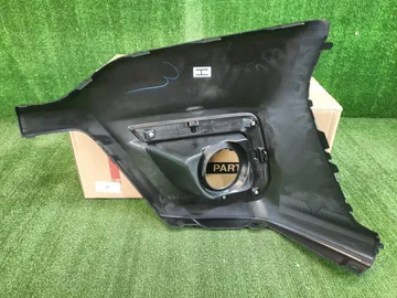 ОЧКИ ПРОТИВОТУМАНКИ НА SUBARU OUTBACK BT5