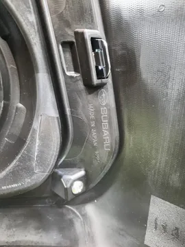 ОЧКИ ПРОТИВОТУМАНКИ НА SUBARU OUTBACK BT5