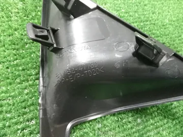 ОЧКИ ПРОТИВОТУМАНКИ НА TOYOTA PRIUS ZVW52