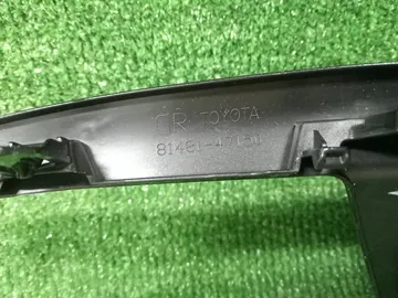 ОЧКИ ПРОТИВОТУМАНКИ НА TOYOTA PRIUS PHV ZVW52