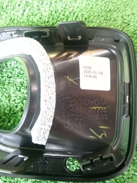 ОЧКИ ПРОТИВОТУМАНКИ НА TOYOTA SIENTA MXPL10G