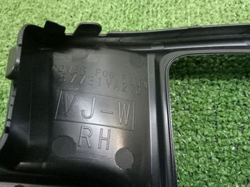 ОЧКИ ПРОТИВОТУМАНКИ НА SUBARU LEVORG VM4