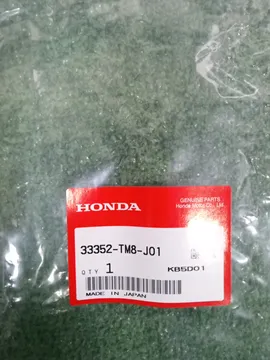 ОЧКИ ПРОТИВОТУМАНКИ НА HONDA INSIGHT ZE2