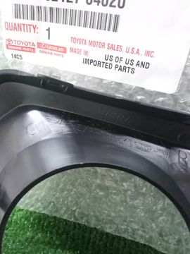 ОЧКИ ПРОТИВОТУМАНКИ НА TOYOTA TACOMA GRN305L