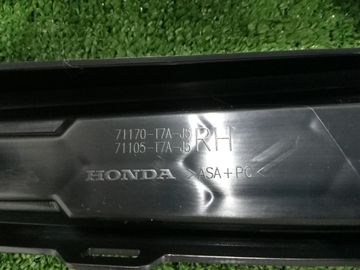 ОЧКИ ПРОТИВОТУМАНКИ НА HONDA VEZEL RU1