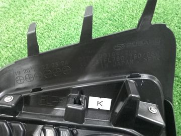 ОЧКИ ПРОТИВОТУМАНКИ НА SUBARU IMPREZA GT3