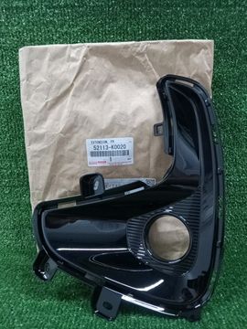 ОЧКИ ПРОТИВОТУМАНКИ НА TOYOTA YARIS KSP210