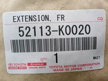 ОЧКИ ПРОТИВОТУМАНКИ НА TOYOTA YARIS KSP210