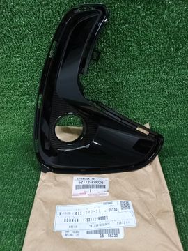 ОЧКИ ПРОТИВОТУМАНКИ НА TOYOTA YARIS KSP210