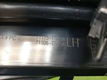 ОЧКИ ПРОТИВОТУМАНКИ НА HONDA VEZEL RU1
