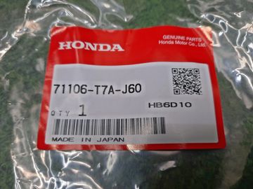 ОЧКИ ПРОТИВОТУМАНКИ НА HONDA VEZEL RU1