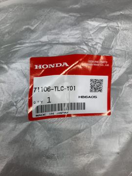 ОЧКИ ПРОТИВОТУМАНКИ НА HONDA CR-V RT5