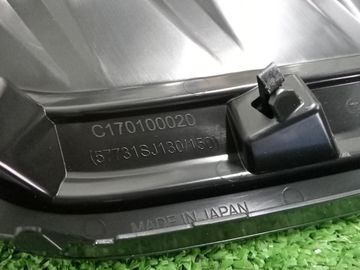 ОЧКИ ПРОТИВОТУМАНКИ НА SUBARU FORESTER SKE