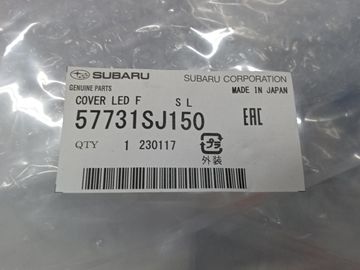 ОЧКИ ПРОТИВОТУМАНКИ НА SUBARU FORESTER SKE